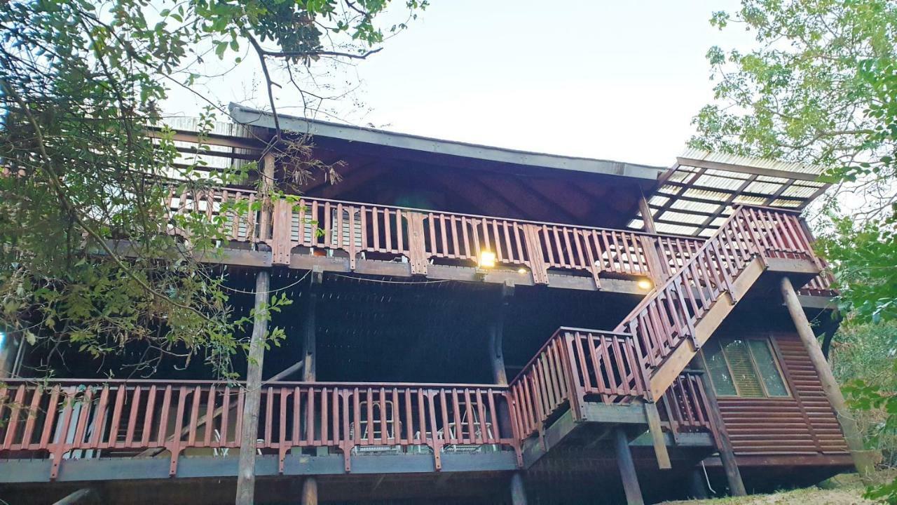 House 30, Sodwana Bay Lodge Exterior foto