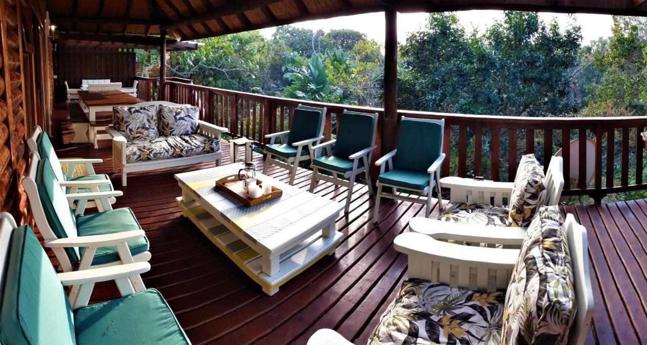 House 30, Sodwana Bay Lodge Exterior foto